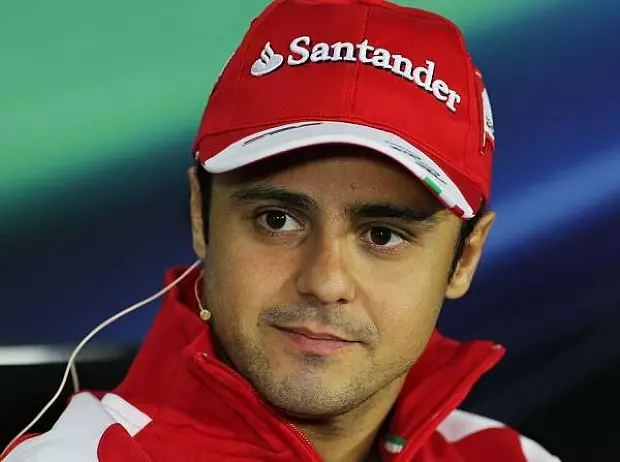 Foto zur News: Ferrari: Alonso zählt auf Vettels Pech - Massa will aufs Podium