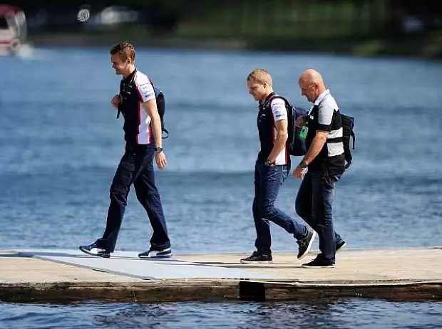 Foto zur News: Bottas: "Habe auf meinen ersten Punkt gehofft"