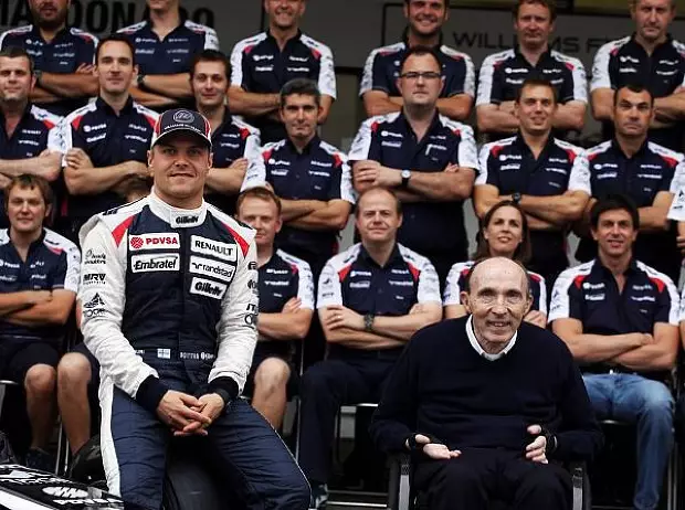 Foto zur News: Bottas: "Habe auf meinen ersten Punkt gehofft"