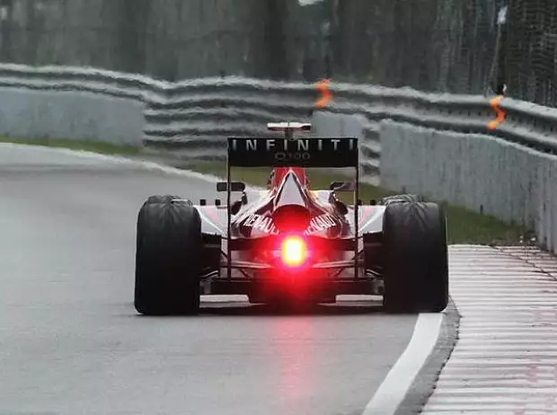 Foto zur News: Vettel: "Am liebsten würde ich die Nordschleife fahren"