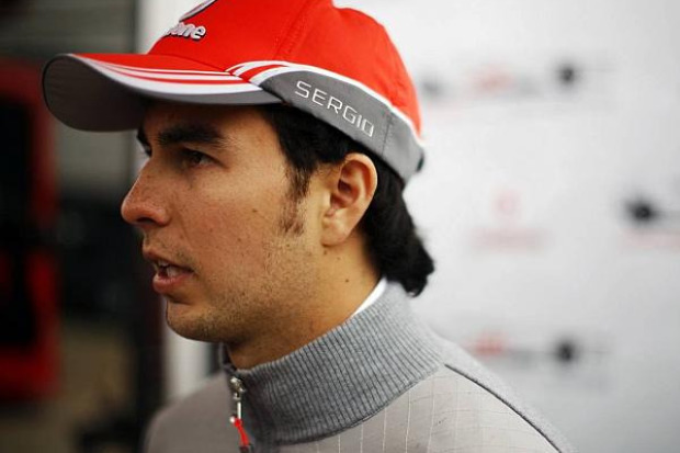 Foto zur News: Bahrain-Held Perez: Das Formel-1-Aus stand kurz bevor