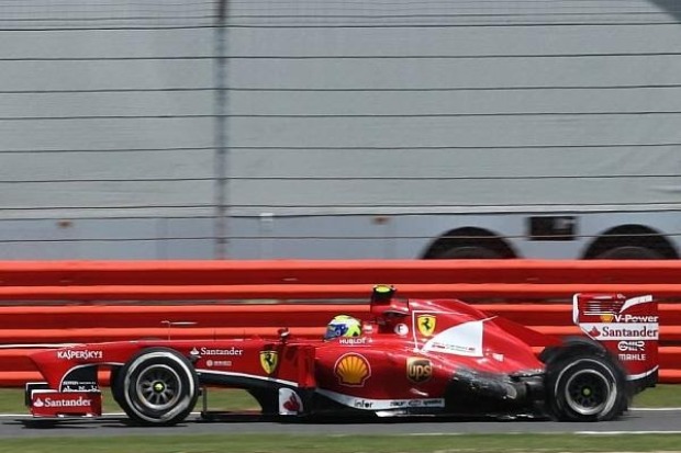 Foto zur News: "Fahrer-Killer" Reifen schreckt die Formel 1 auf