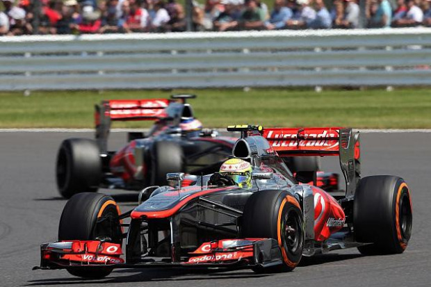 Foto zur News: Perez: "Noch so ein Rennen kann sich Pirelli nicht erlauben"