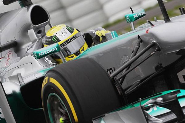 Foto zur News: Rosberg: "Einer der schwierigsten Momente im Sport"
