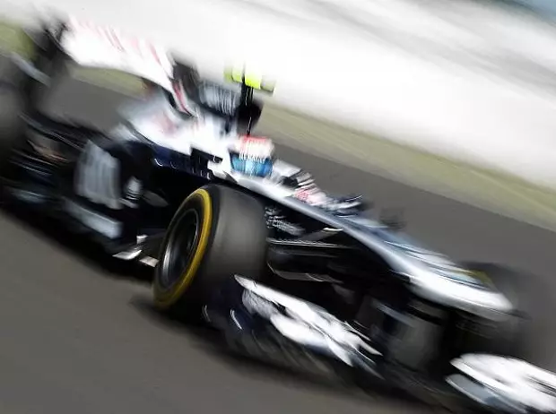 Foto zur News: Bottas: "Ich würde alles tun, um fahren zu können"