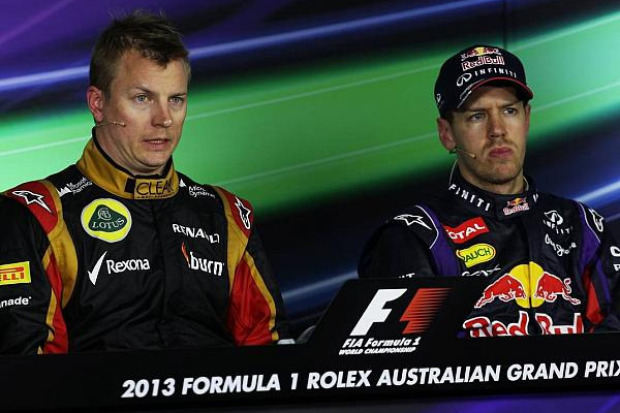 Foto zur News: Räikkönen: Wie schmackhaft ist das Lotus-Angebot?