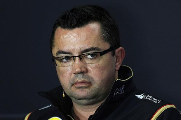 Eric Boullier