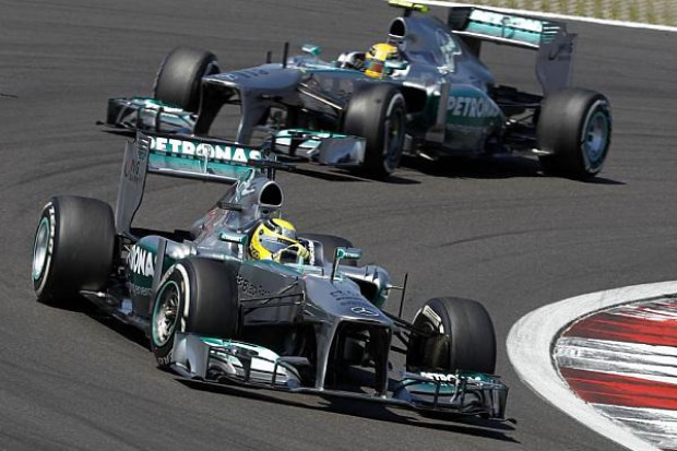 Nico Rosberg, Lewis Hamilton Nico Rosberg, Lewis Hamilton
