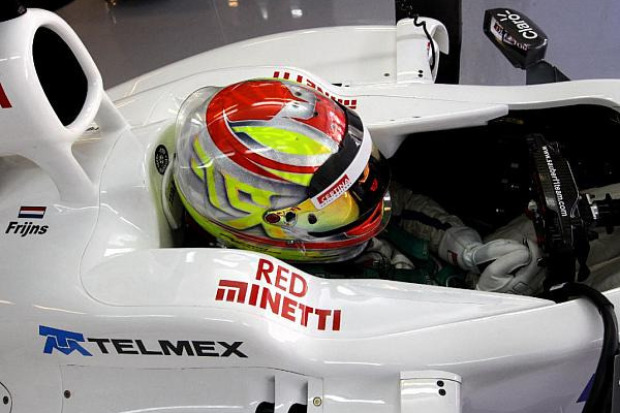 Robin Frijns