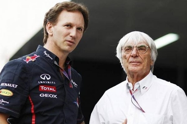 Foto zur News: Ecclestone: Vom Gebrauchtwagenhändler zum Formel-1-Paten
