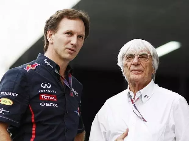 Foto zur News: Ecclestone: Vom Gebrauchtwagenhändler zum Formel-1-Paten