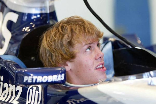 Foto zur News: Theissen: "Würde Vettel wieder ziehen lassen"