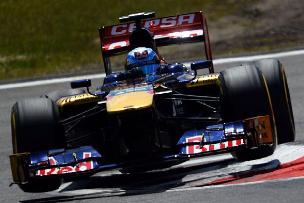Jean-Eric Vergne Jean-Eric Vergne