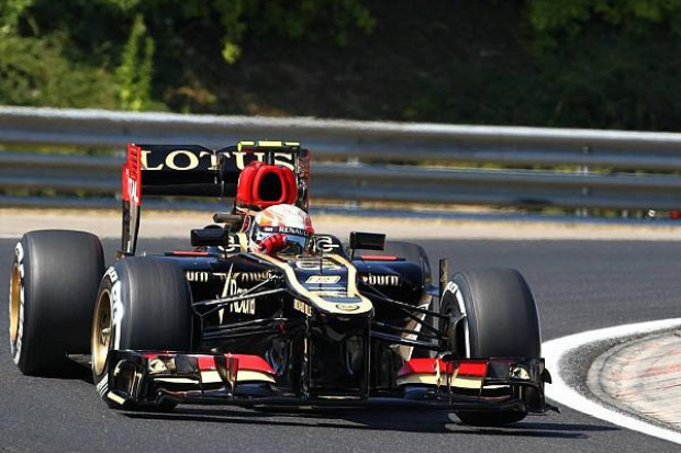 Foto zur News: Vettel zum Zweiten: Wieder Bestzeit am Hungaroring