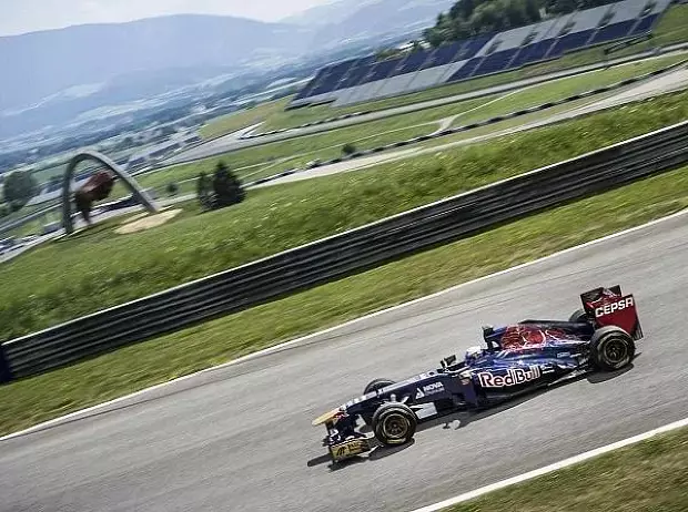 Foto zur News: Die Formel 1 freut sich auf Spielberg