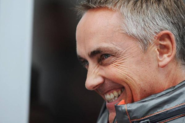 Foto zur News: McLaren: Mehr als Punkte ist nicht drin