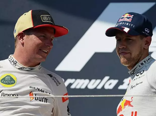 Foto zur News: Weltmeister Vettel: "Eine großartige Saison"