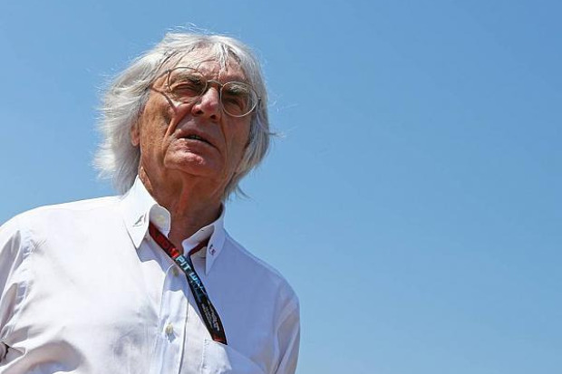 Bernie Ecclestone Bernie Ecclestone