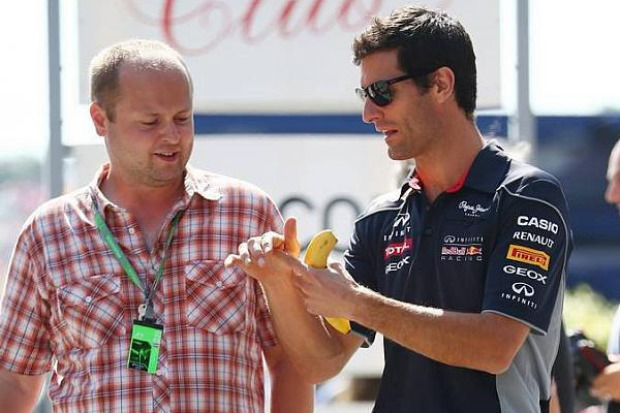 Foto zur News: Sommer, Sonne, Strand: Die Formel 1 macht Ferien