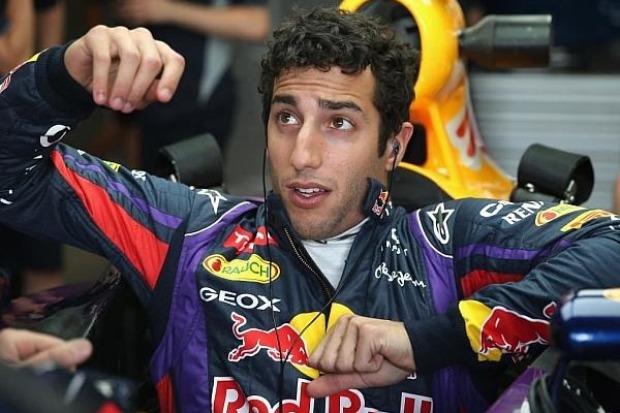 Foto zur News: Tost: Käme Red-Bull-Aufstieg für Ricciardo zu früh?