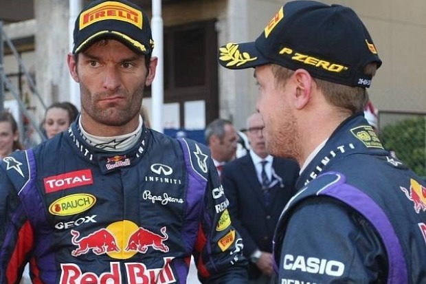 Foto zur News: Vettel: "Ich will ihn nicht heiraten..."
