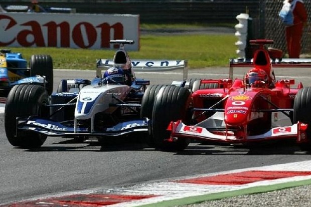 Foto zur News: Montoya: Die Formel 1 verlernt die Kunst des Überholens