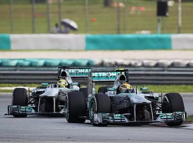 Foto zur News: Rennvorschau Sepang: Heiß, feucht und unvorhersehbar