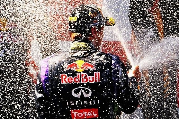 Sebastian Vettel