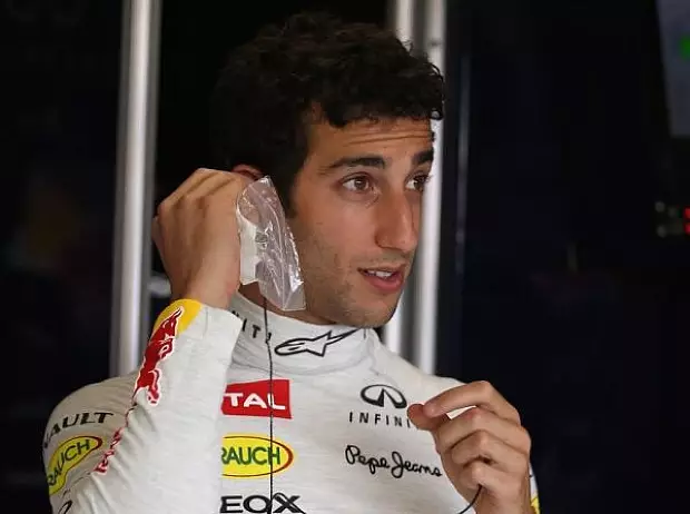 Foto zur News: Ricciardo: Zwischen Kindheitstraum, Kämpfen und Konzerten