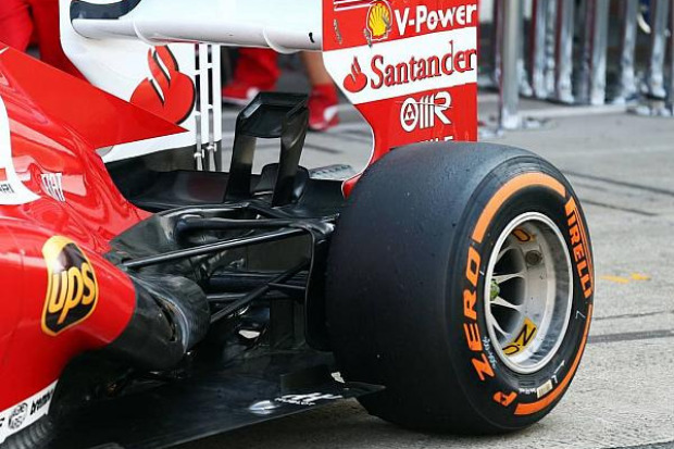 Foto zur News: Pirelli an Rückkehr der "Monster-Reifen" interessiert