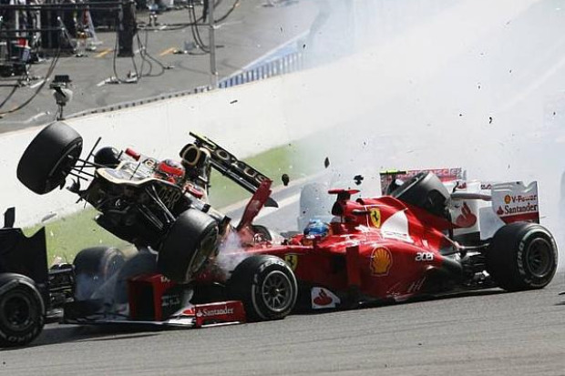 Foto zur News: Ricciardo nimmt Verstappen in Schutz: "Kommt mit der Reife"