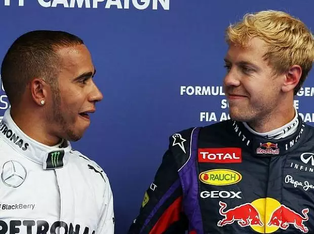 Foto zur News: Vettel: "Das war heute etwas ganz Feines"