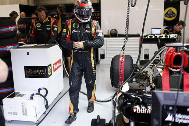 Foto zur News: Vettel souverän: Lockerer Sieg in Spa-Francorchamps