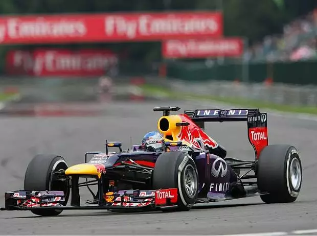 Foto zur News: Vettel: "Das war heute etwas ganz Feines"