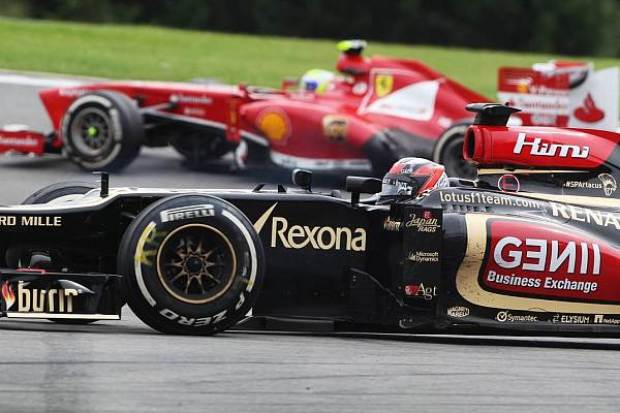 Foto zur News: Räikkönen zurück zu Ferrari?: "Schwer zu sagen"