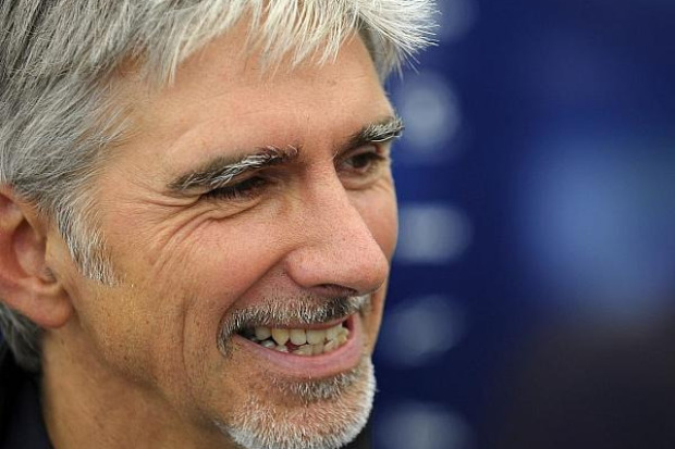 Damon Hill Damon Hill