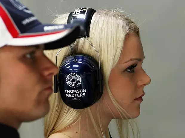 Foto zur News: Bottas: "Ich würde alles tun, um fahren zu können"