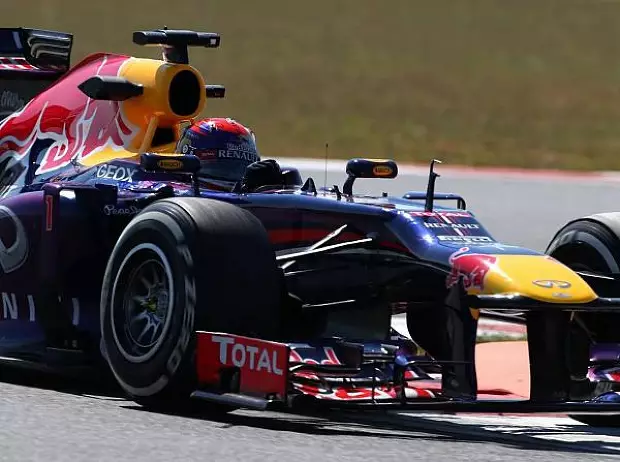 Foto zur News: Keine Red-Bull-Dominanz: Hamilton am Freitag voran