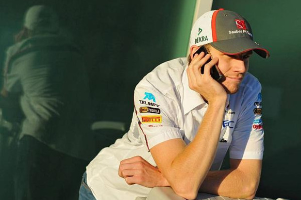 Foto zur News: Formel-1-Piloten: Fasten fürs Fahren