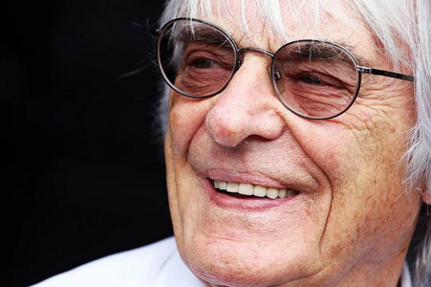 Bernie Ecclestone Bernie Ecclestone