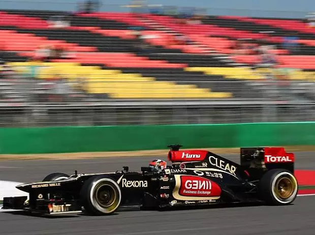 Foto zur News: Räikkönen rational: Lieber Pokale als Action