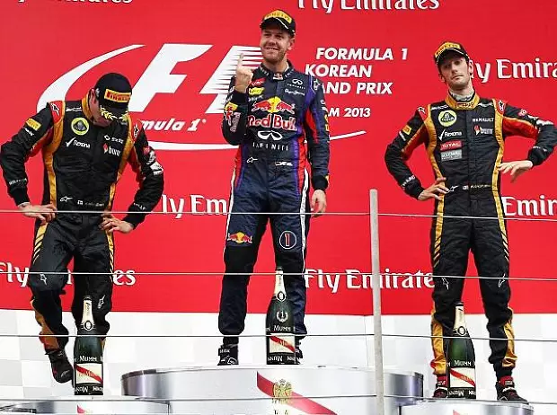Foto zur News: Grosjean: Safety-Car raubt vage Siegchance