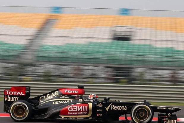 Foto zur News: Lotus: Grosjean bald dauerhaft vor Räikkönen?