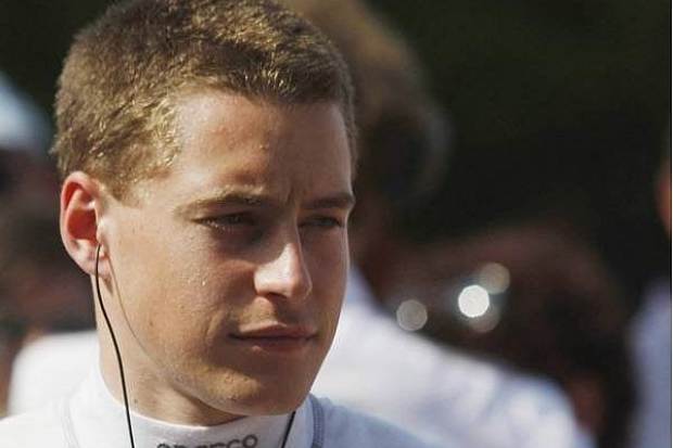 Stoffel Vandoorne Stoffel Vandoorne