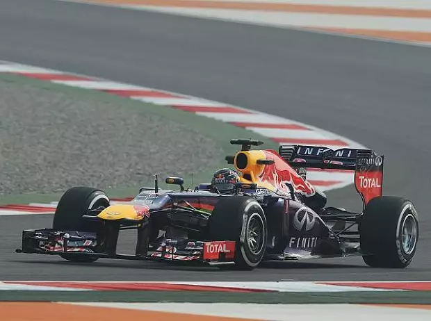 Foto zur News: Newey: Vettel wird bald als Legende anerkannt