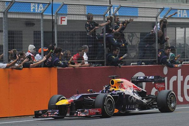 Foto zur News: Sebastian Vettel: Das große Weltmeister-Interview