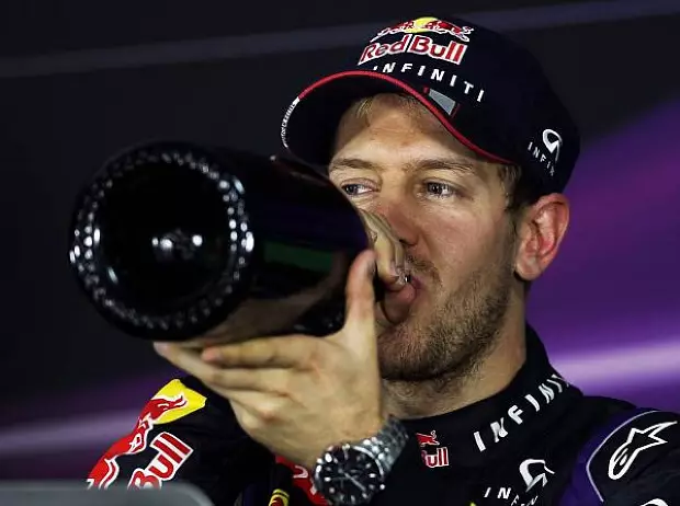 Foto zur News: Sebastian Vettel: Das große Weltmeister-Interview