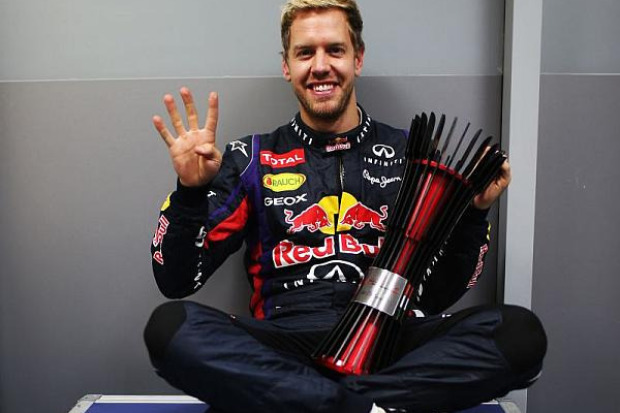 Sebastian Vettel Sebastian Vettel