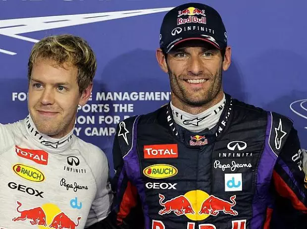 Foto zur News: Horner zum Webber-Abschied: "Höhen waren in der Überzahl"