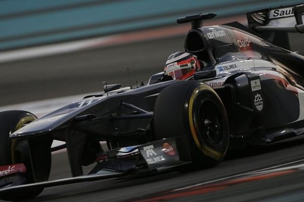 Foto zur News: Sauber statt Lotus: Neue Gerüchte um Räikkönen